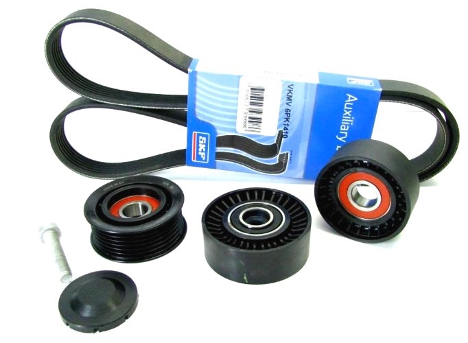 Ланцюг ГРМ і Комплект ременя ГРМ: Фундаментальні дані