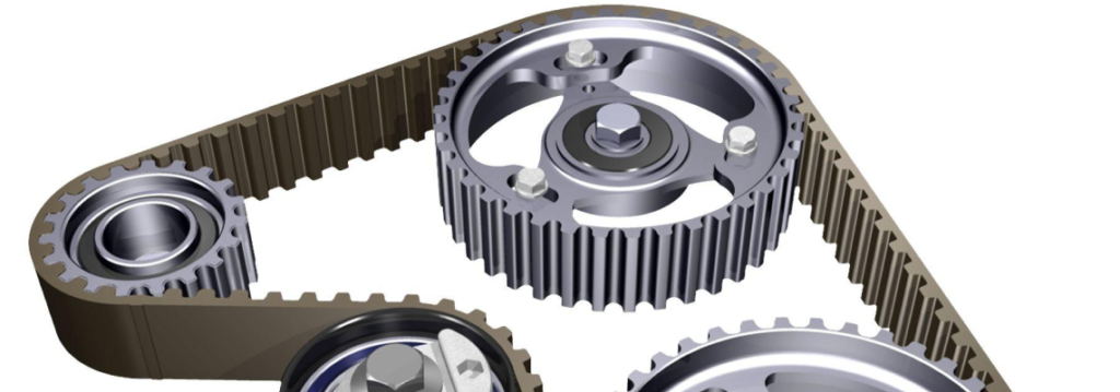 Комплект ременя ГРМ