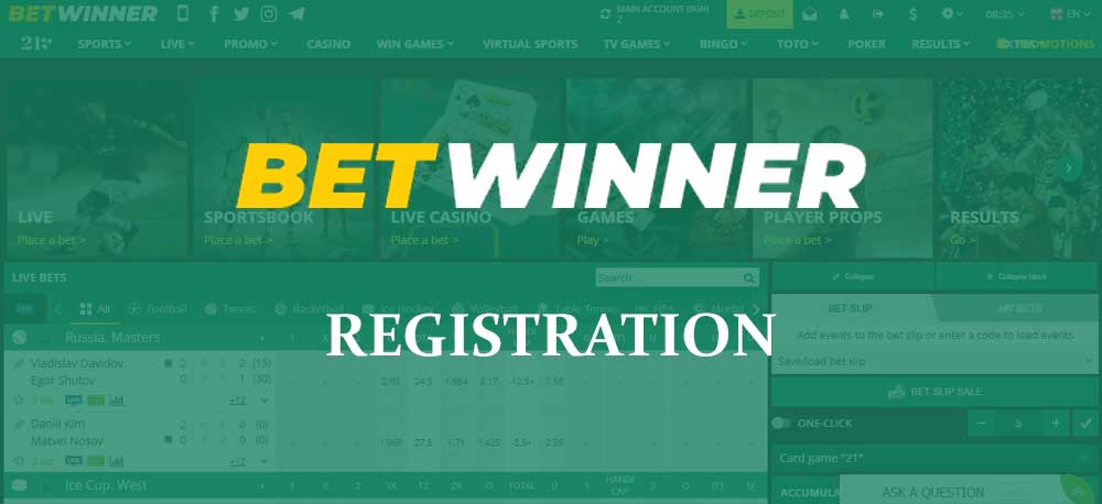 Overview of the Betwinner Affiliate 1