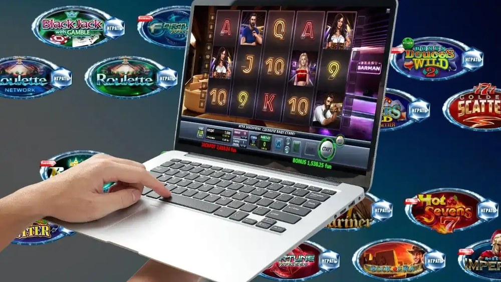 Перспективное Казино Будущее Игровой Индустрии -1999972561 Перспективное Казино Будущее Игровой Индустрии -1999972561