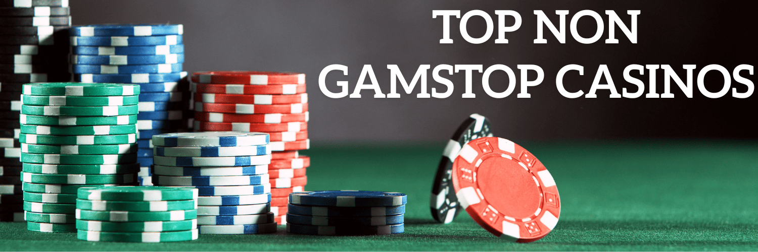 Best Online Casinos Not Using GamStop