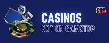Discover Exciting Casinos Not Registered on GamStop Discover Exciting Casinos Not Registered on GamStop