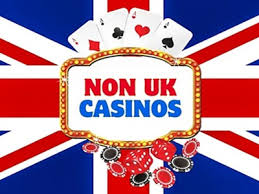 Discover the Best Non-UK Casinos Online
