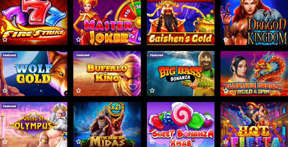 Discover the Thrills of Magic Win Casino