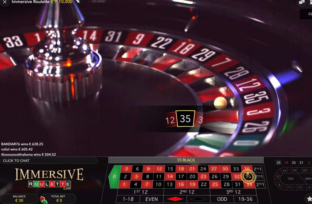 Alexander Casino online casino