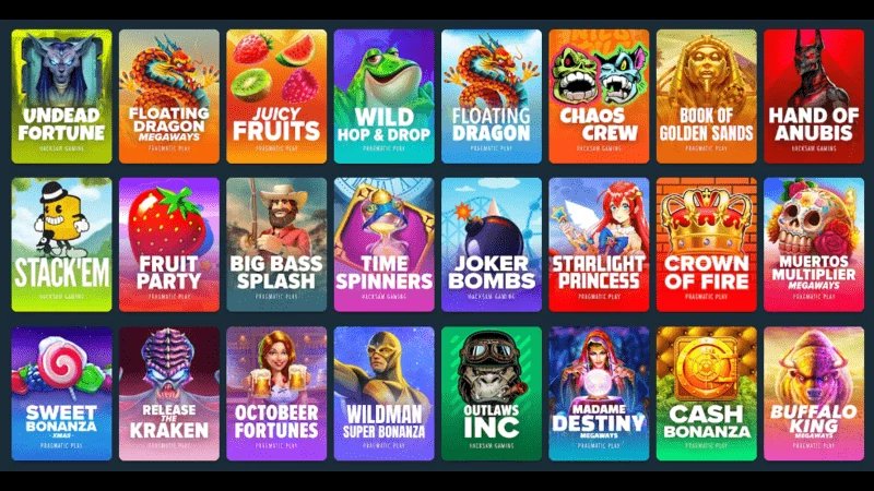 Slotonauts online casino