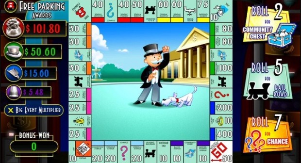 Crystal Roll Casino legaal online casino NL