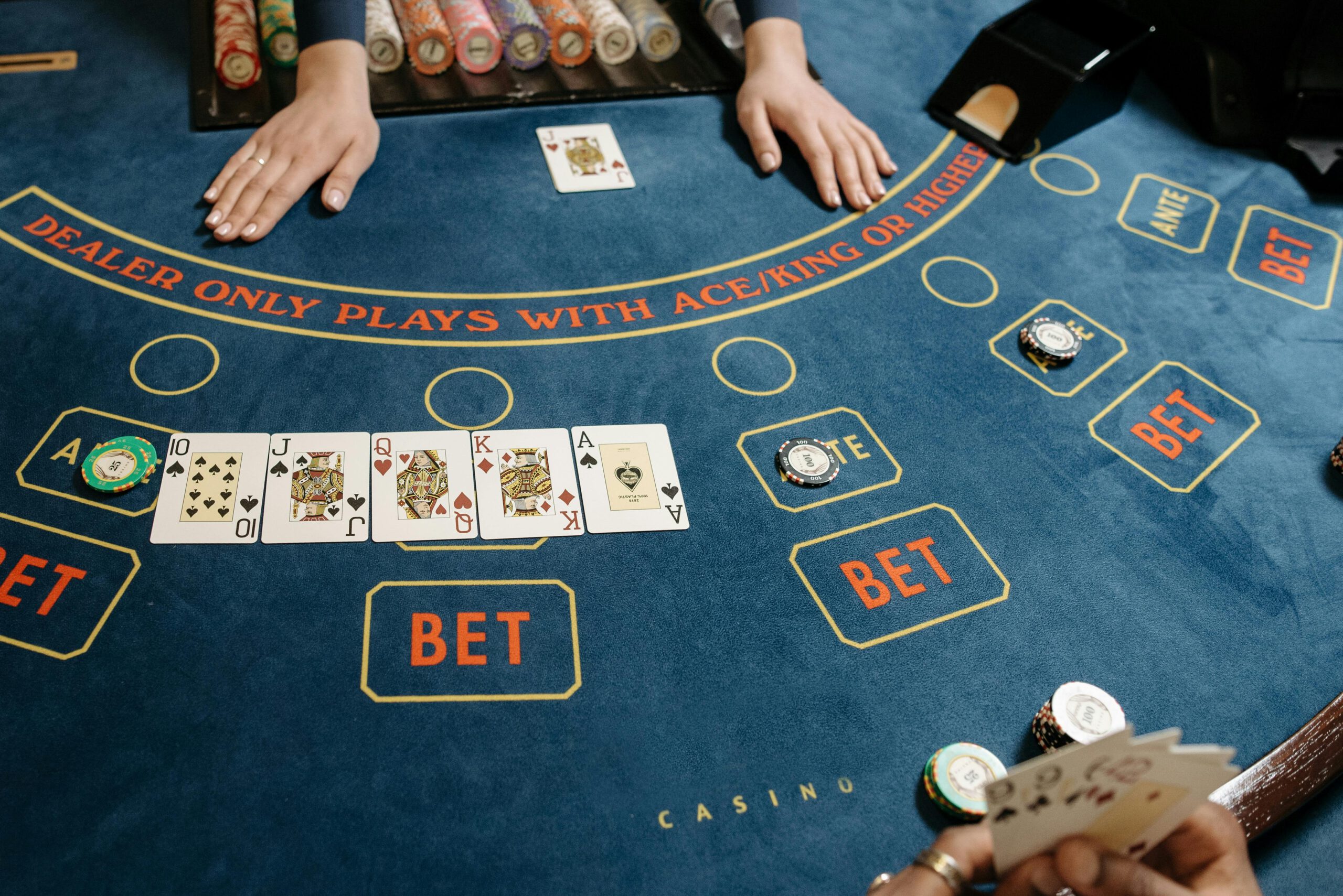 Foxygold Casino casino met iDEAL