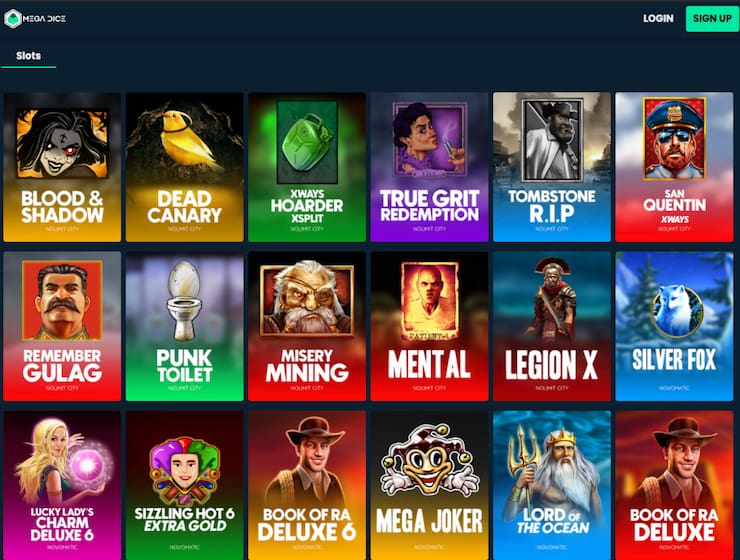 Pure Casino online casino